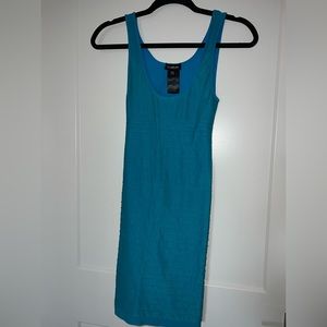 Vintage BeBe Bodycon Dress